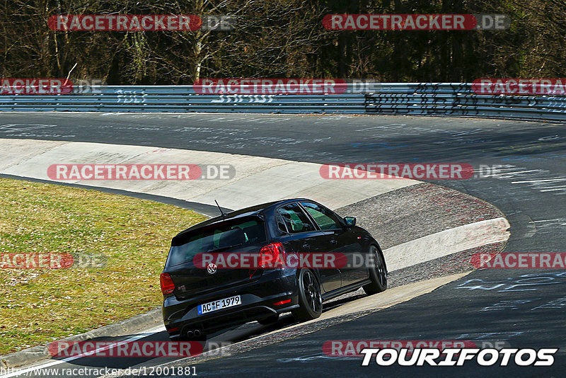 Bild #12001881 - Touristenfahrten Nürburgring Nordschleife (02.04.2021)