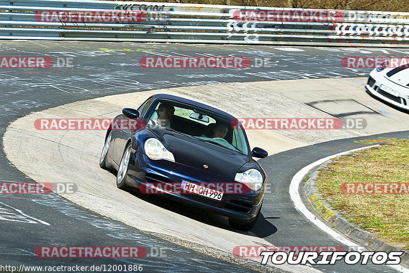 Bild #12001886 - Touristenfahrten Nürburgring Nordschleife (02.04.2021)