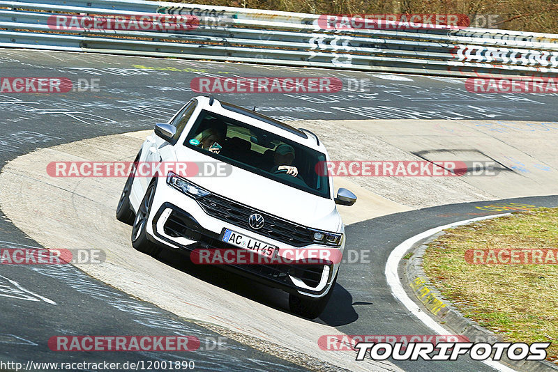 Bild #12001890 - Touristenfahrten Nürburgring Nordschleife (02.04.2021)