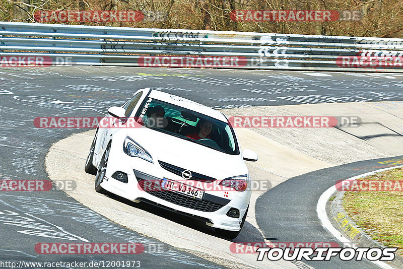 Bild #12001973 - Touristenfahrten Nürburgring Nordschleife (02.04.2021)