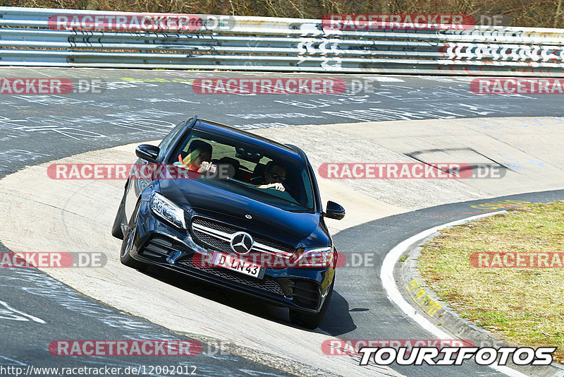 Bild #12002012 - Touristenfahrten Nürburgring Nordschleife (02.04.2021)