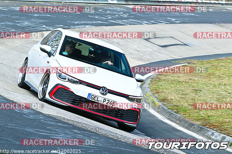 Bild #12002025 - Touristenfahrten Nürburgring Nordschleife (02.04.2021)