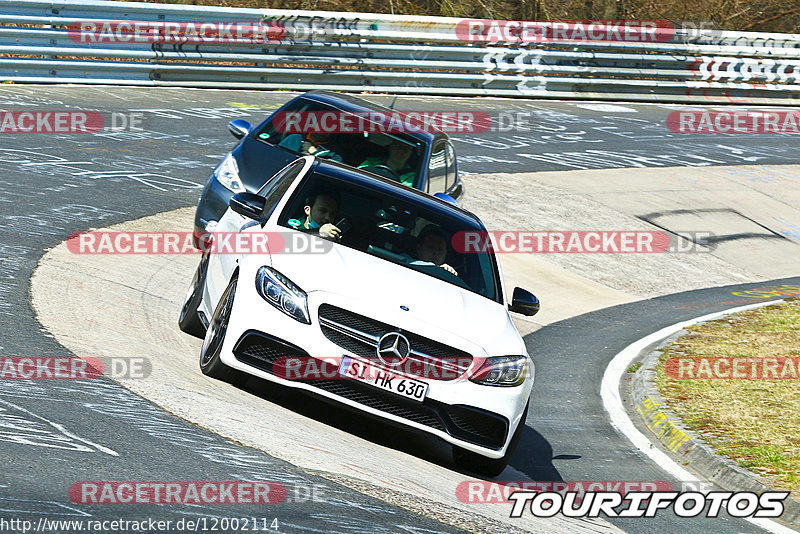 Bild #12002114 - Touristenfahrten Nürburgring Nordschleife (02.04.2021)