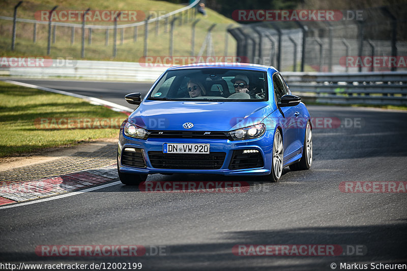 Bild #12002199 - Touristenfahrten Nürburgring Nordschleife (02.04.2021)