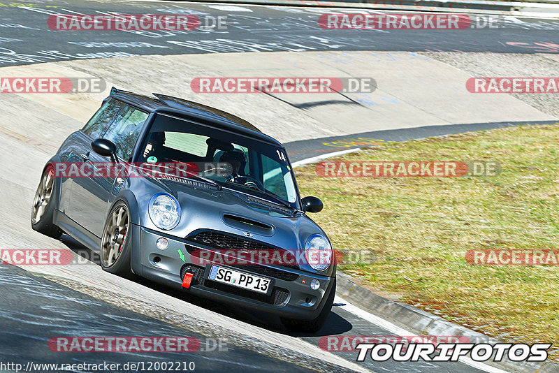 Bild #12002210 - Touristenfahrten Nürburgring Nordschleife (02.04.2021)