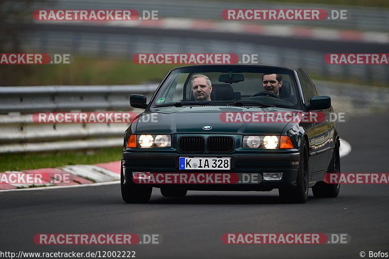 Bild #12002222 - Touristenfahrten Nürburgring Nordschleife (02.04.2021)