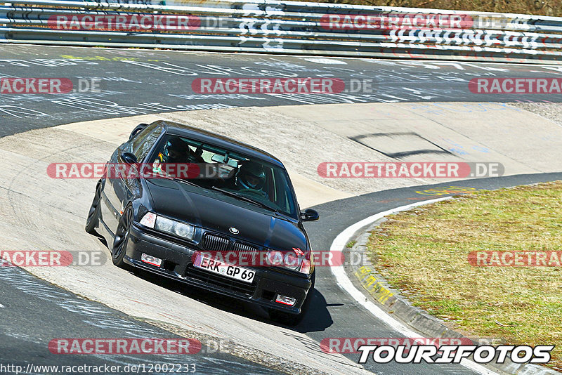 Bild #12002233 - Touristenfahrten Nürburgring Nordschleife (02.04.2021)