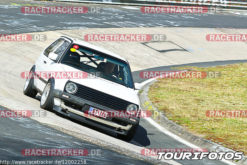 Bild #12002258 - Touristenfahrten Nürburgring Nordschleife (02.04.2021)