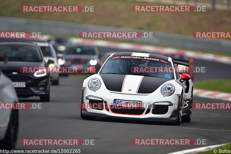 Bild #12002265 - Touristenfahrten Nürburgring Nordschleife (02.04.2021)