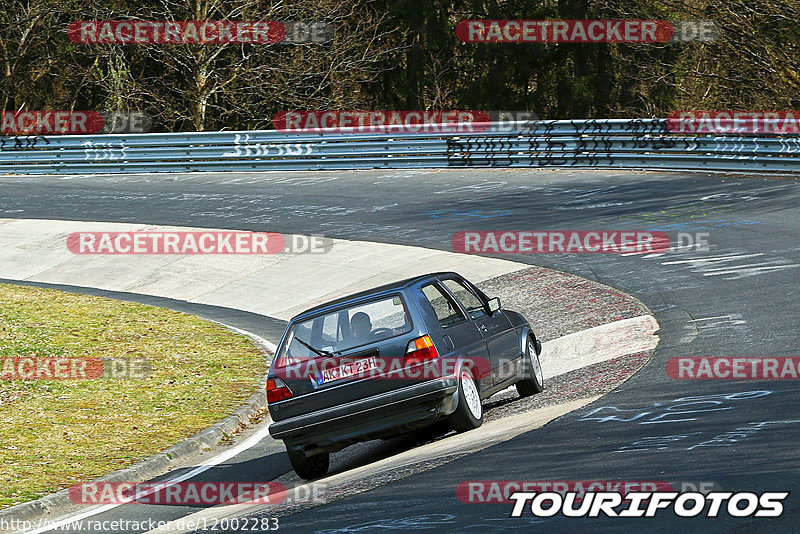 Bild #12002283 - Touristenfahrten Nürburgring Nordschleife (02.04.2021)