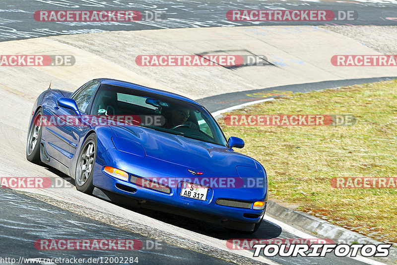 Bild #12002284 - Touristenfahrten Nürburgring Nordschleife (02.04.2021)