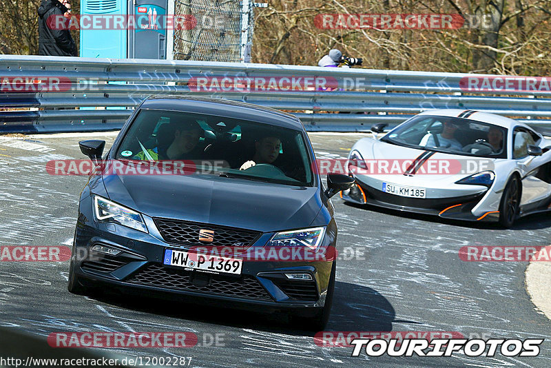 Bild #12002287 - Touristenfahrten Nürburgring Nordschleife (02.04.2021)