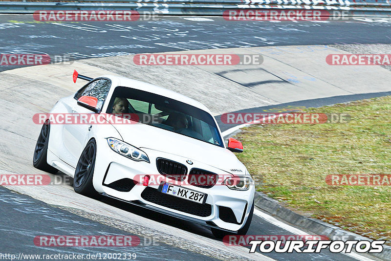 Bild #12002339 - Touristenfahrten Nürburgring Nordschleife (02.04.2021)