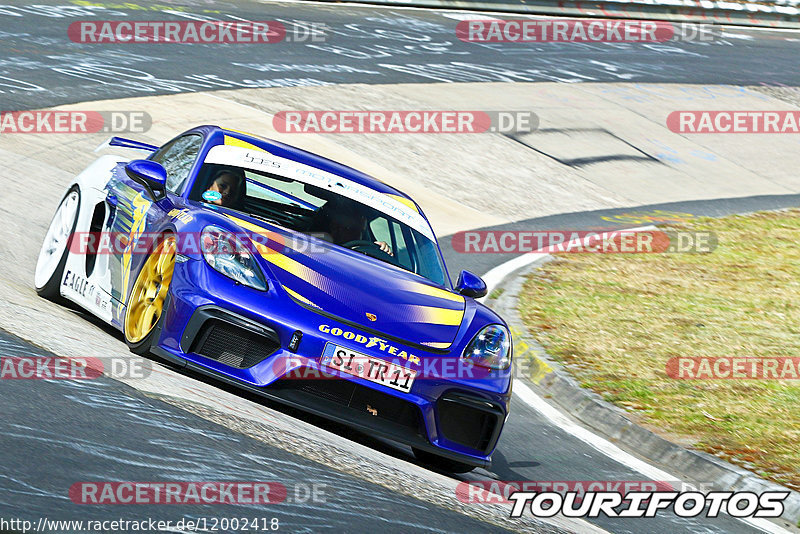 Bild #12002418 - Touristenfahrten Nürburgring Nordschleife (02.04.2021)