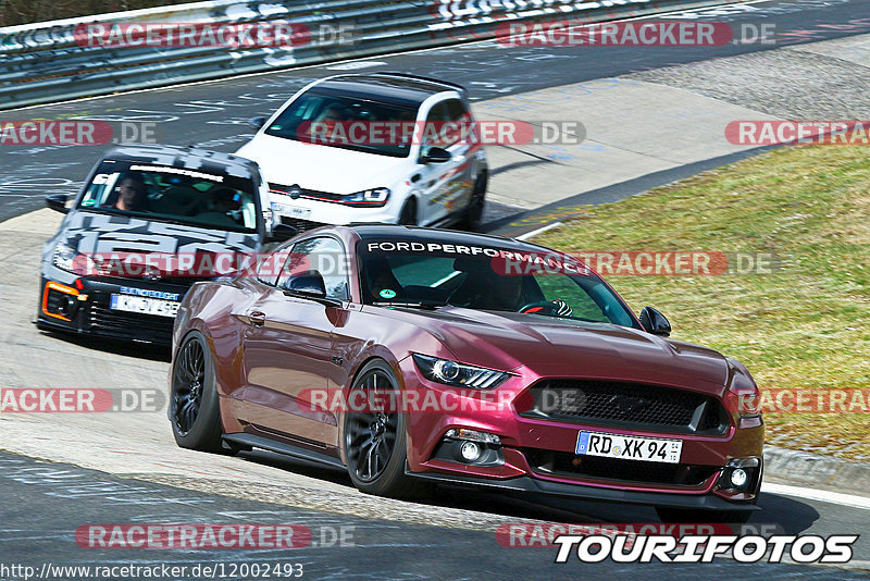 Bild #12002493 - Touristenfahrten Nürburgring Nordschleife (02.04.2021)