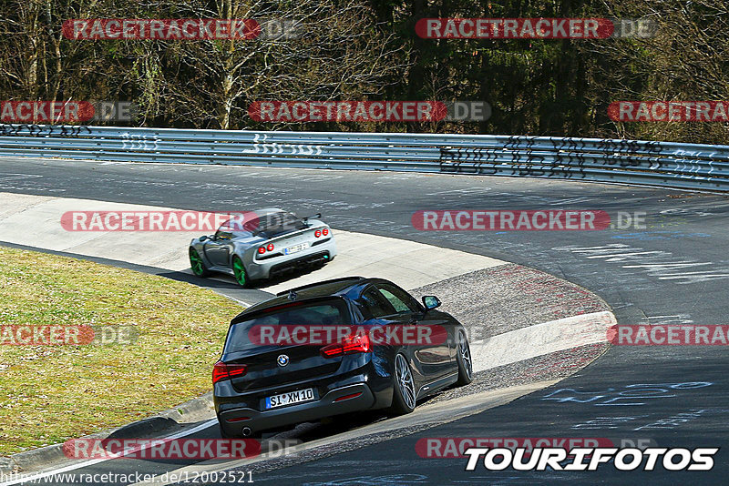 Bild #12002521 - Touristenfahrten Nürburgring Nordschleife (02.04.2021)