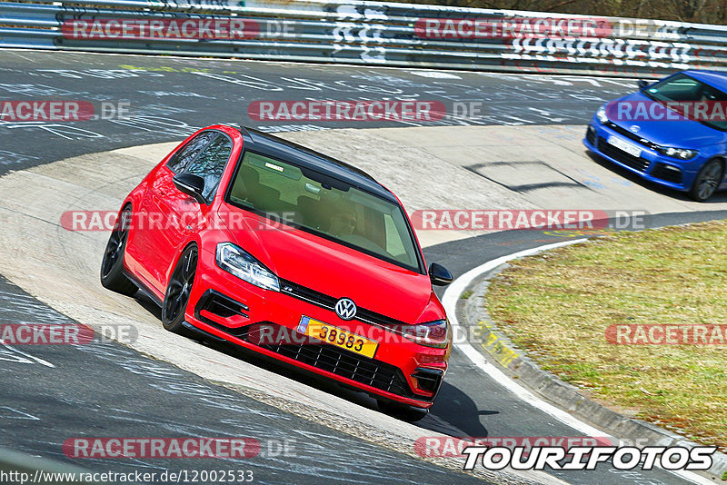 Bild #12002533 - Touristenfahrten Nürburgring Nordschleife (02.04.2021)