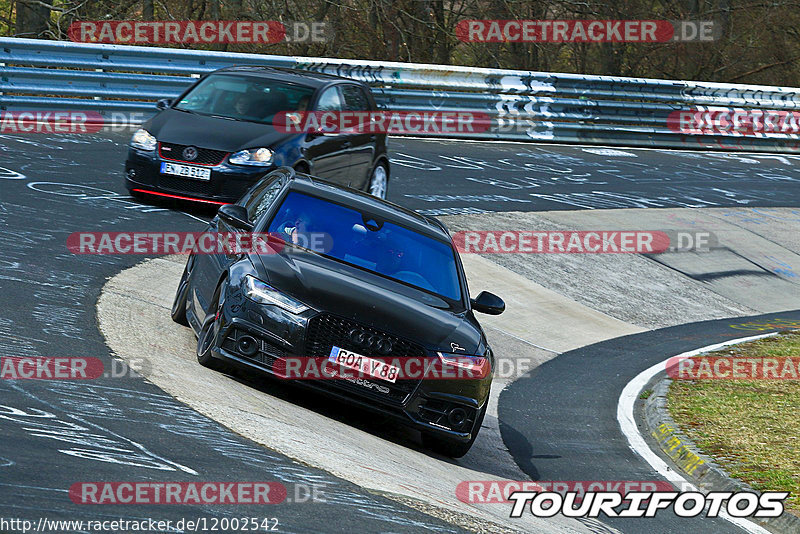 Bild #12002542 - Touristenfahrten Nürburgring Nordschleife (02.04.2021)