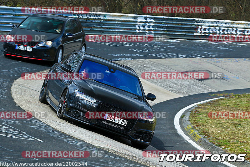 Bild #12002544 - Touristenfahrten Nürburgring Nordschleife (02.04.2021)