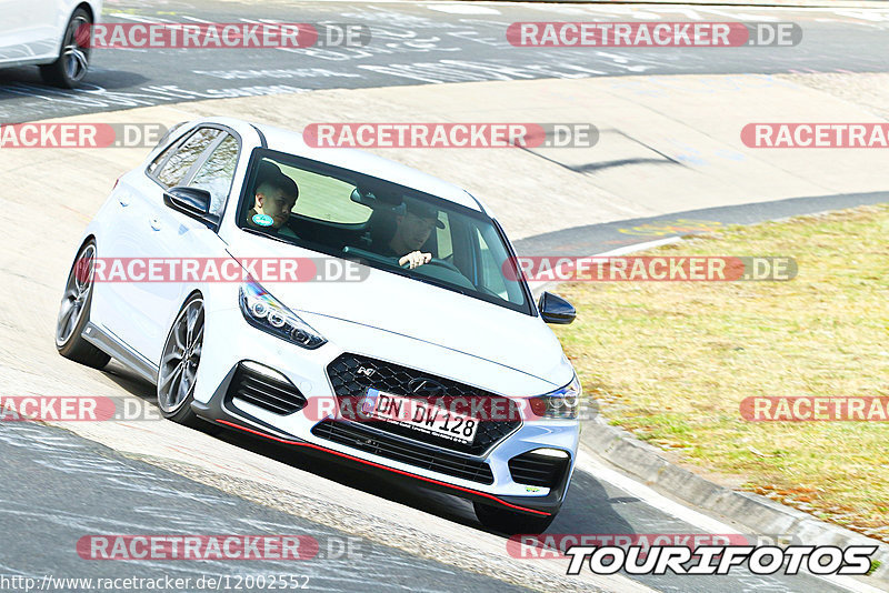 Bild #12002552 - Touristenfahrten Nürburgring Nordschleife (02.04.2021)