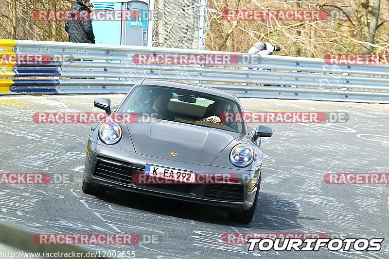 Bild #12002555 - Touristenfahrten Nürburgring Nordschleife (02.04.2021)