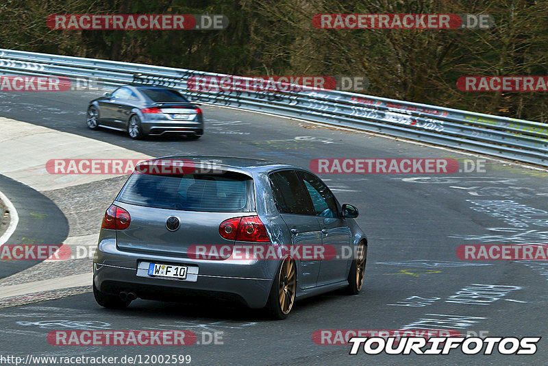 Bild #12002599 - Touristenfahrten Nürburgring Nordschleife (02.04.2021)