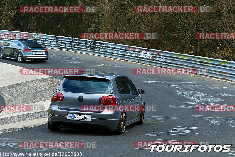 Bild #12002600 - Touristenfahrten Nürburgring Nordschleife (02.04.2021)