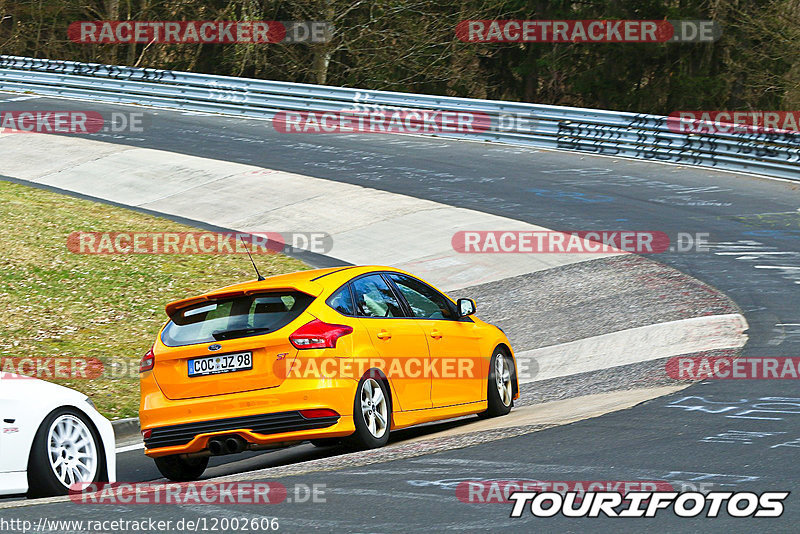 Bild #12002606 - Touristenfahrten Nürburgring Nordschleife (02.04.2021)