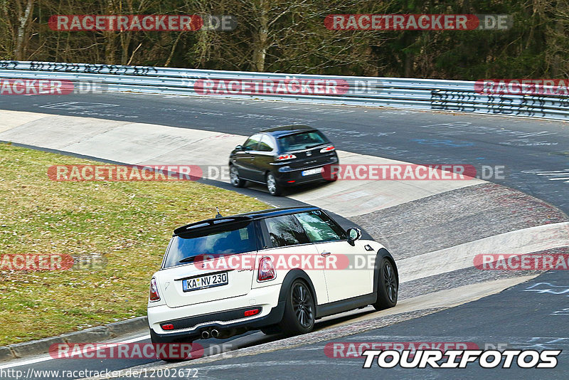 Bild #12002672 - Touristenfahrten Nürburgring Nordschleife (02.04.2021)