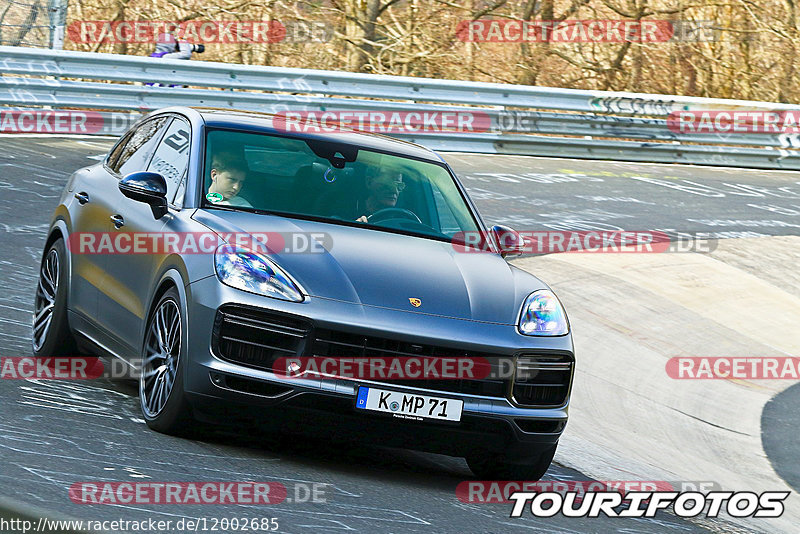 Bild #12002685 - Touristenfahrten Nürburgring Nordschleife (02.04.2021)