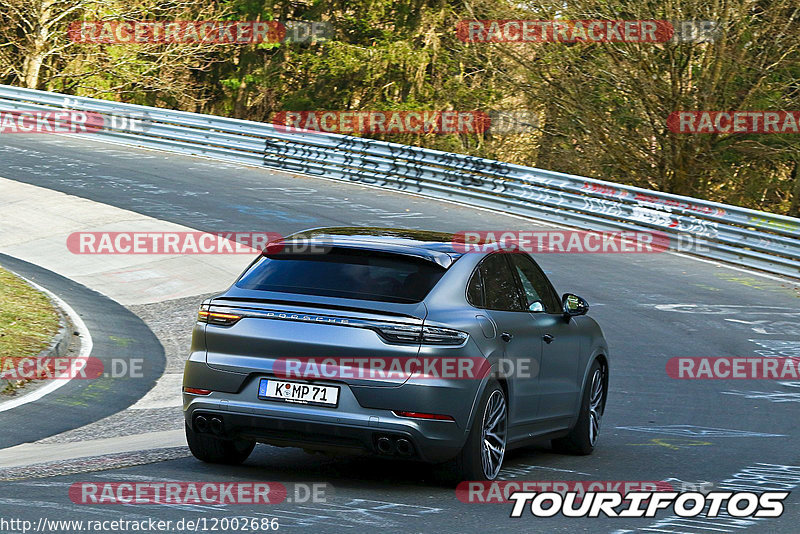 Bild #12002686 - Touristenfahrten Nürburgring Nordschleife (02.04.2021)