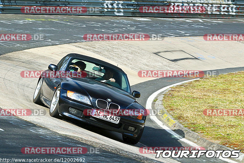 Bild #12002692 - Touristenfahrten Nürburgring Nordschleife (02.04.2021)