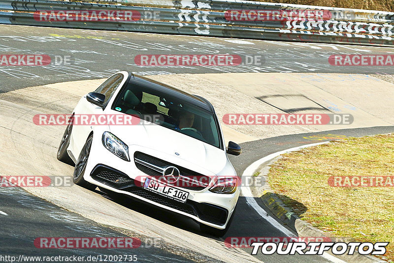 Bild #12002735 - Touristenfahrten Nürburgring Nordschleife (02.04.2021)