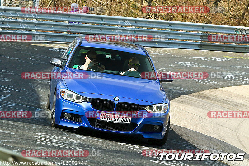 Bild #12002747 - Touristenfahrten Nürburgring Nordschleife (02.04.2021)