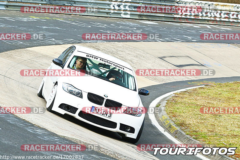 Bild #12002837 - Touristenfahrten Nürburgring Nordschleife (02.04.2021)