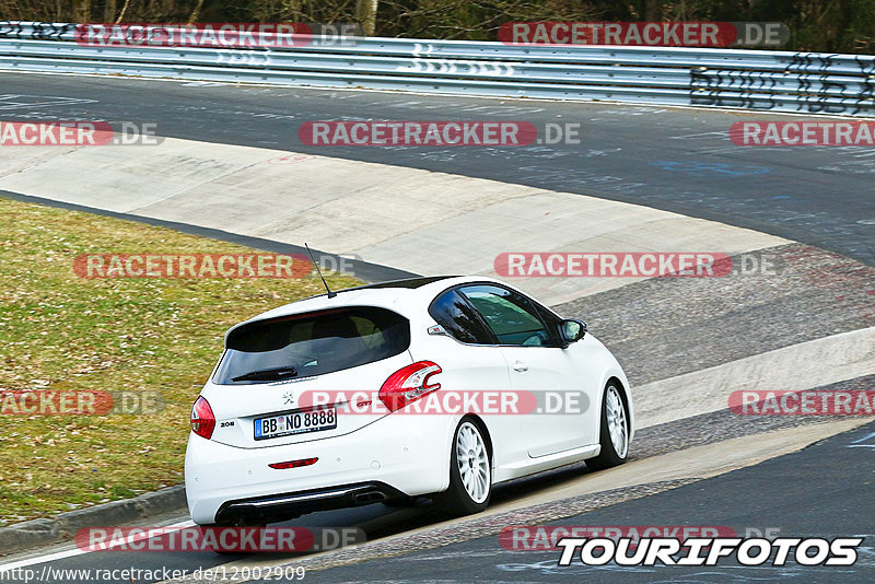 Bild #12002909 - Touristenfahrten Nürburgring Nordschleife (02.04.2021)