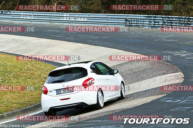 Bild #12002910 - Touristenfahrten Nürburgring Nordschleife (02.04.2021)