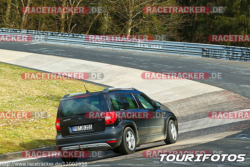 Bild #12002956 - Touristenfahrten Nürburgring Nordschleife (02.04.2021)