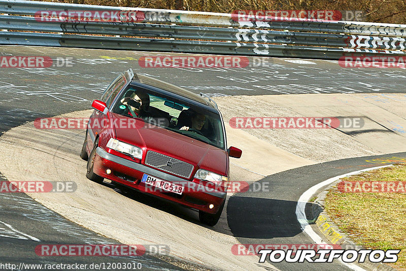 Bild #12003010 - Touristenfahrten Nürburgring Nordschleife (02.04.2021)