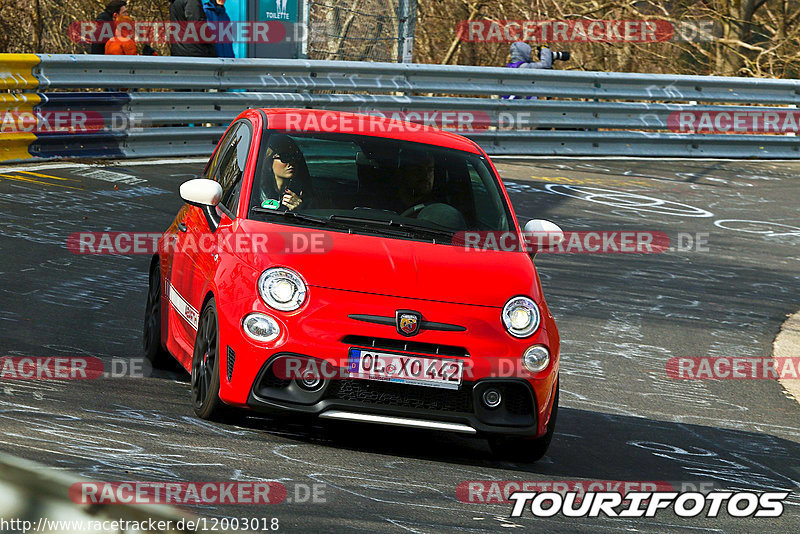 Bild #12003018 - Touristenfahrten Nürburgring Nordschleife (02.04.2021)