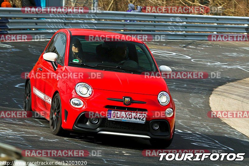 Bild #12003020 - Touristenfahrten Nürburgring Nordschleife (02.04.2021)