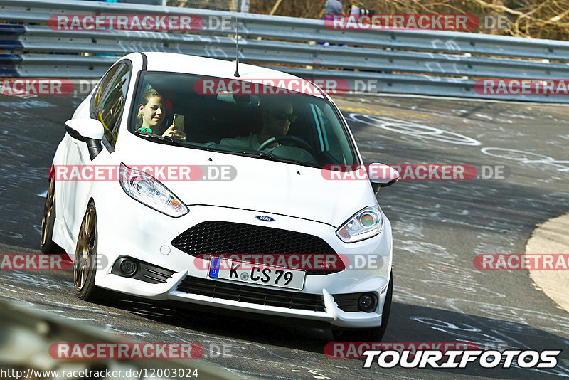 Bild #12003024 - Touristenfahrten Nürburgring Nordschleife (02.04.2021)