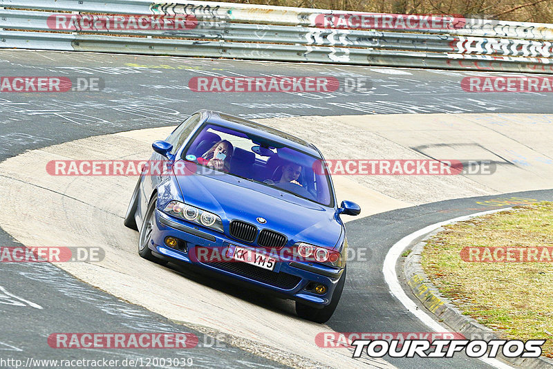 Bild #12003039 - Touristenfahrten Nürburgring Nordschleife (02.04.2021)