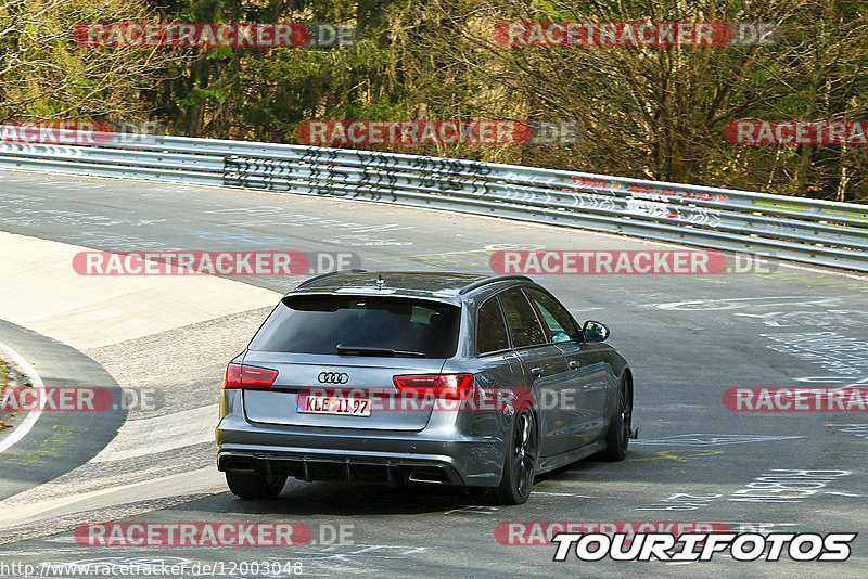 Bild #12003048 - Touristenfahrten Nürburgring Nordschleife (02.04.2021)