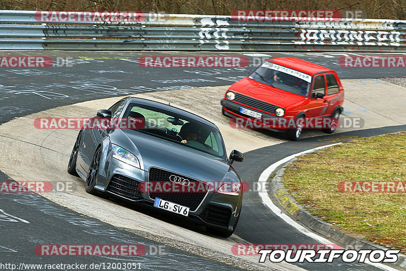 Bild #12003051 - Touristenfahrten Nürburgring Nordschleife (02.04.2021)