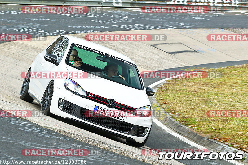 Bild #12003086 - Touristenfahrten Nürburgring Nordschleife (02.04.2021)