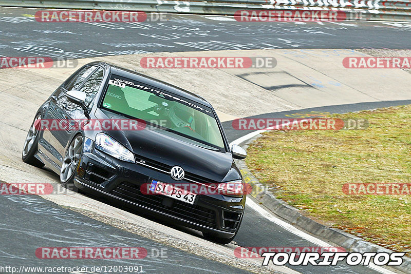 Bild #12003091 - Touristenfahrten Nürburgring Nordschleife (02.04.2021)