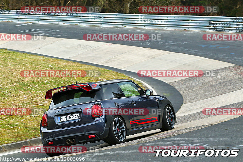 Bild #12003096 - Touristenfahrten Nürburgring Nordschleife (02.04.2021)