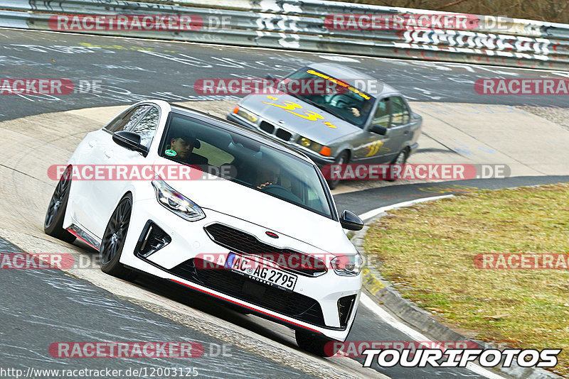 Bild #12003125 - Touristenfahrten Nürburgring Nordschleife (02.04.2021)