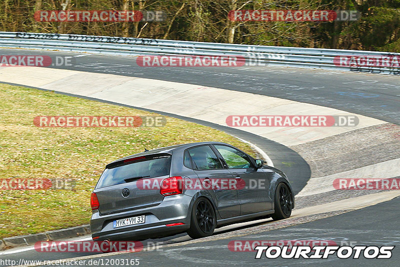 Bild #12003165 - Touristenfahrten Nürburgring Nordschleife (02.04.2021)